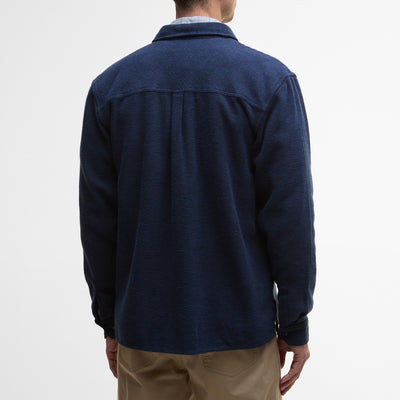 Baystone Twill Overshirt
