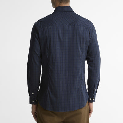 Harleton Performance Blend Tartan Shirt