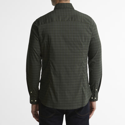 Harleton Performance Blend Tartan Shirt