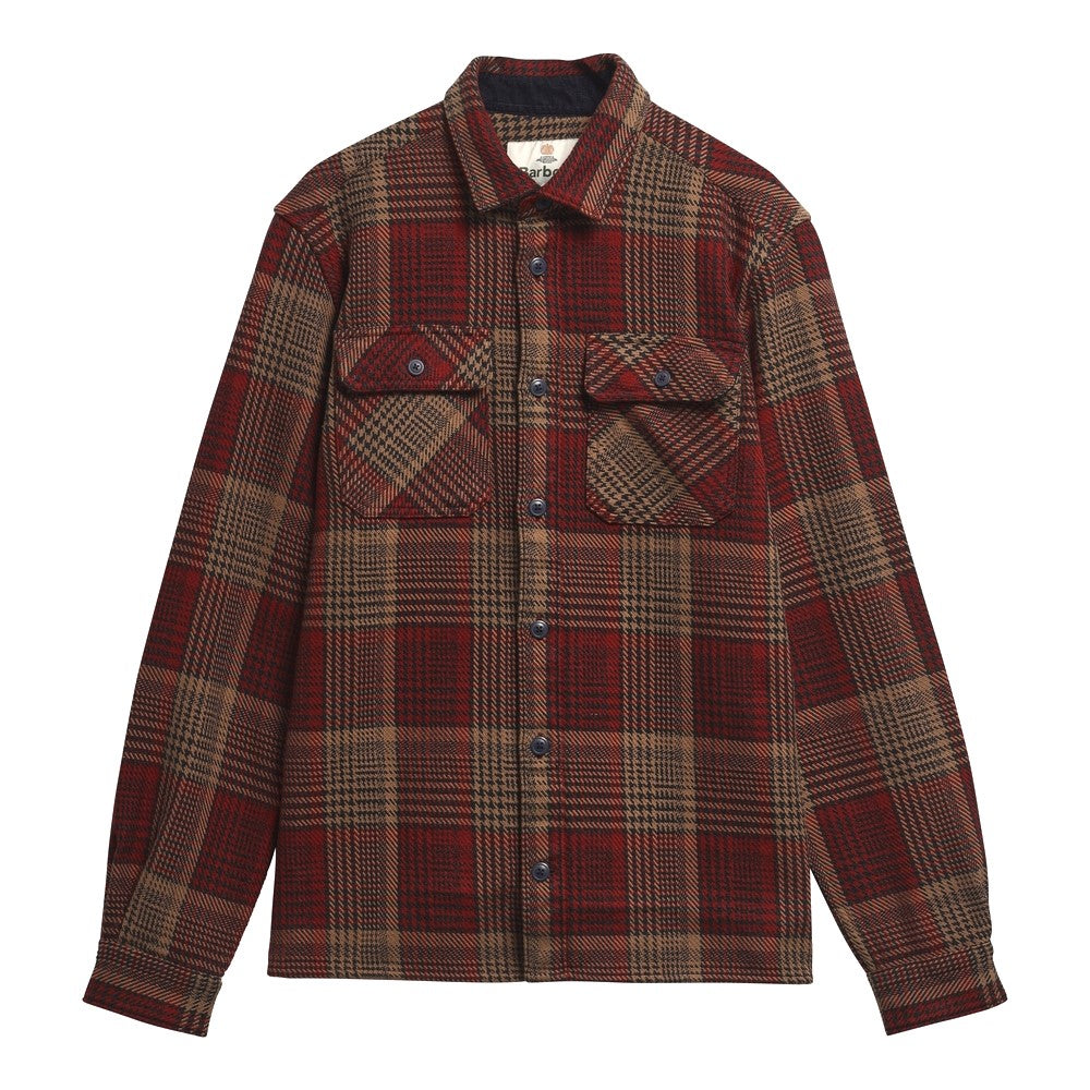Millom Houndstooth Shirt