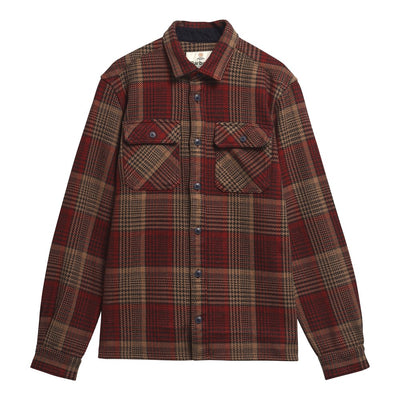 Millom Houndstooth Shirt
