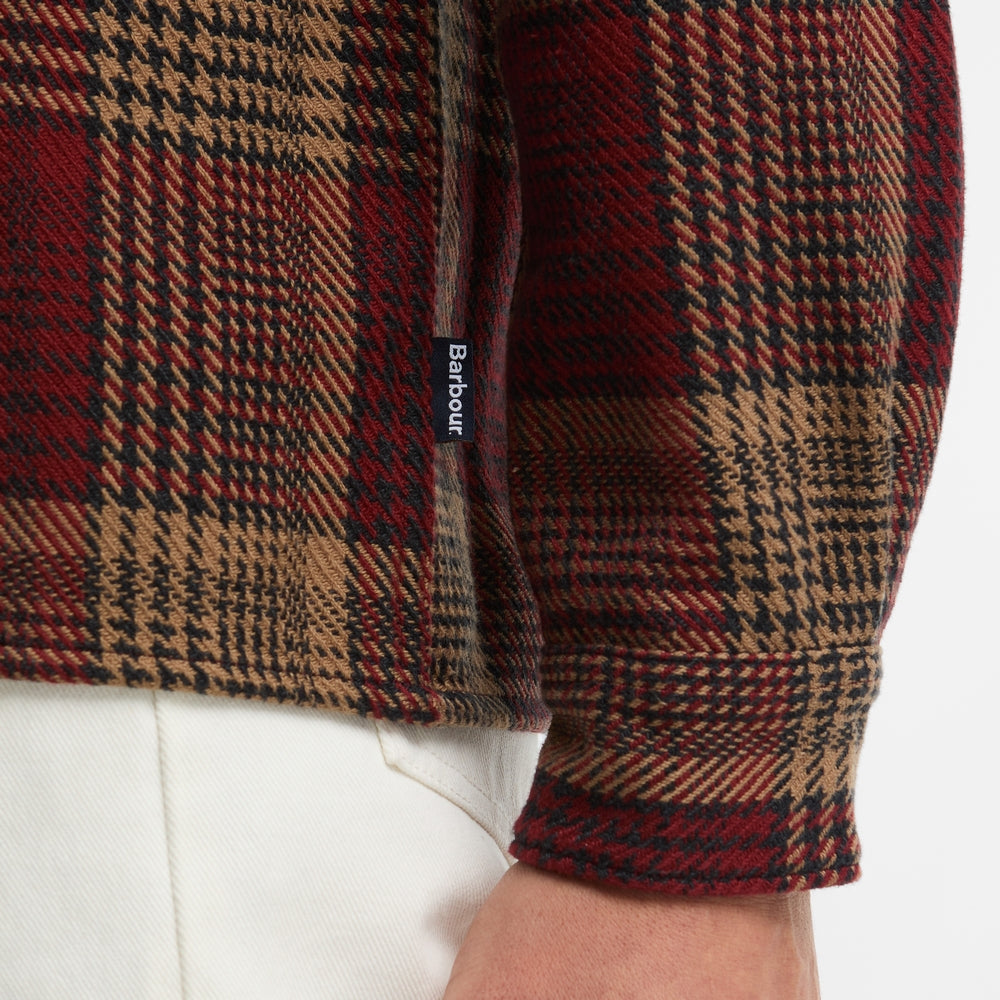Millom Houndstooth Shirt