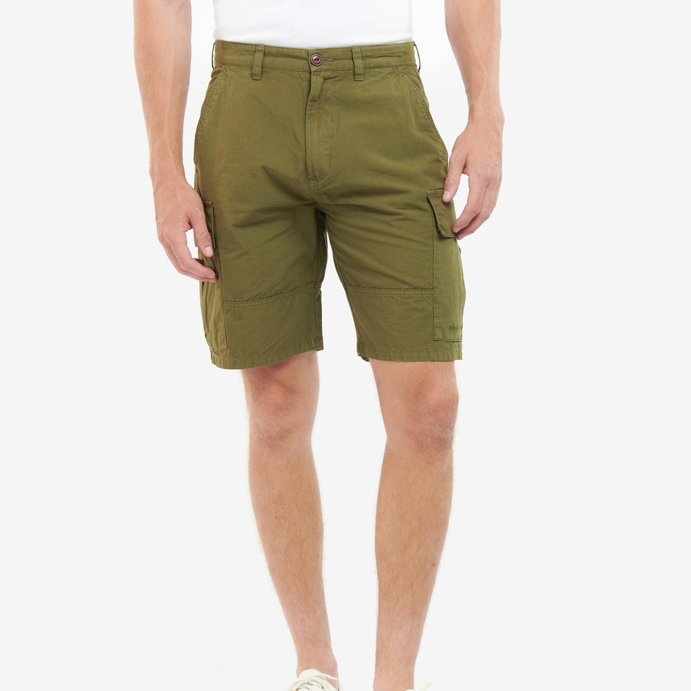 Ripstop Cargo Shorts