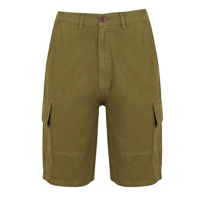 Ripstop Cargo Shorts