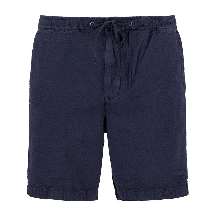 Barbour Seersucker Relaxed Short - M.W. Reynolds