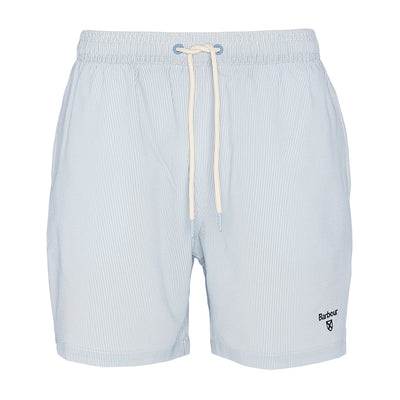 Barbour Somerset Pinstripe Swim Shorts - M.W. Reynolds