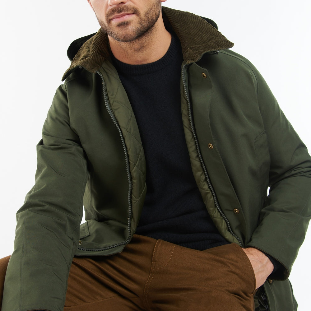 Winter Ashby Waterproof Jacket