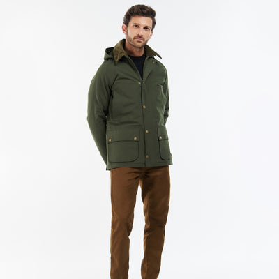 Winter Ashby Waterproof Jacket