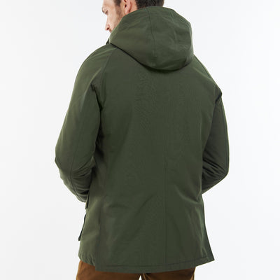 Winter Ashby Waterproof Jacket