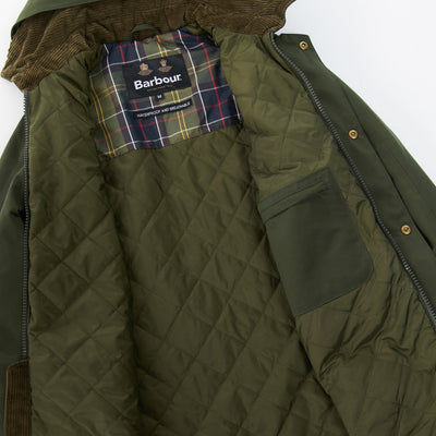 Winter Ashby Waterproof Jacket