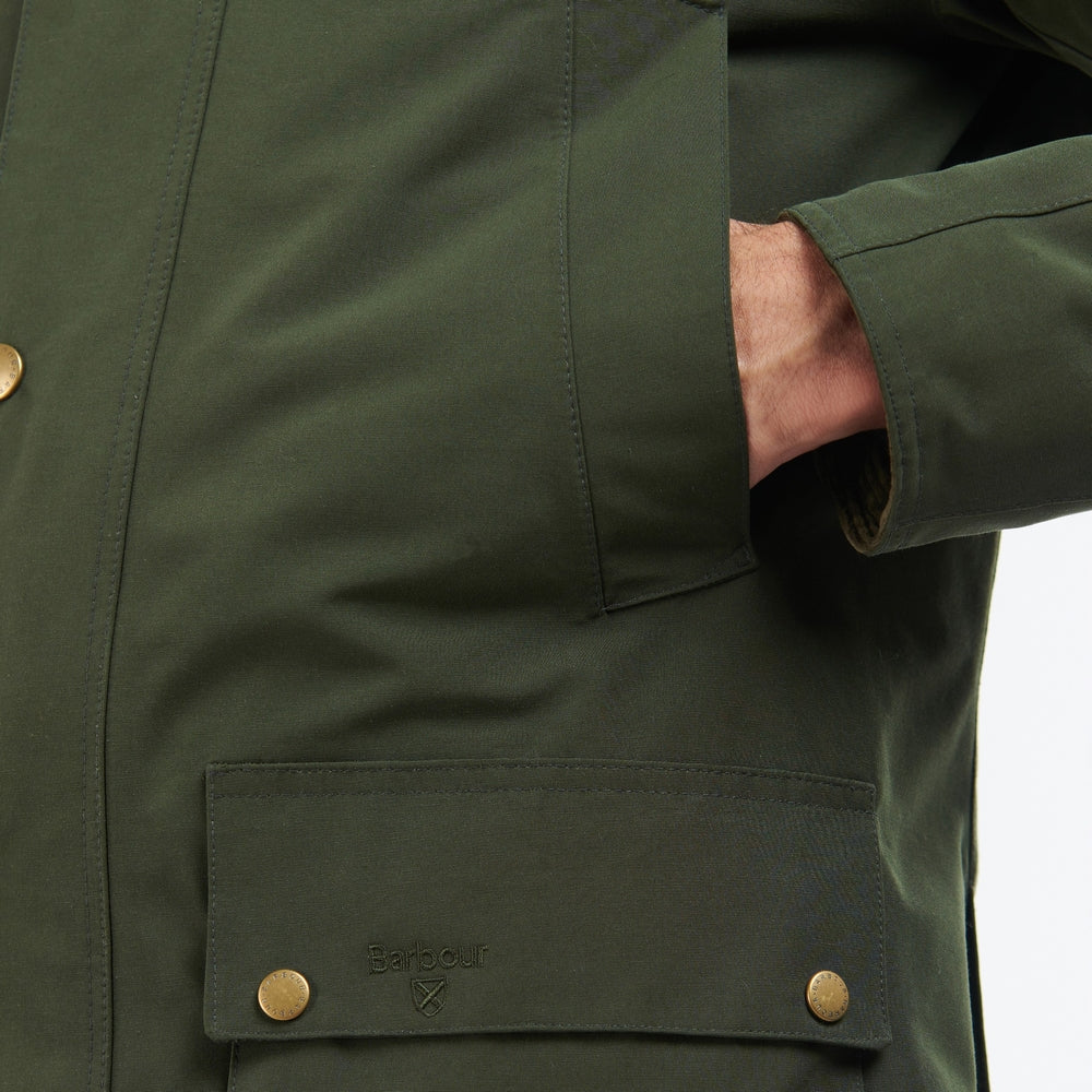Winter Ashby Waterproof Jacket