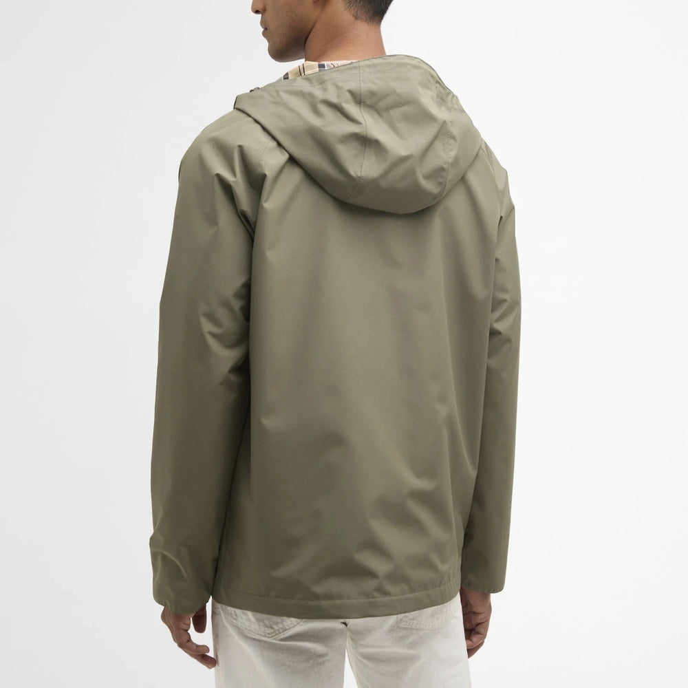 Barbour Domus Lightweight Waterproof Jacket - M.W. Reynolds