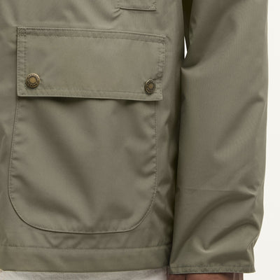 Barbour Domus Lightweight Waterproof Jacket - M.W. Reynolds