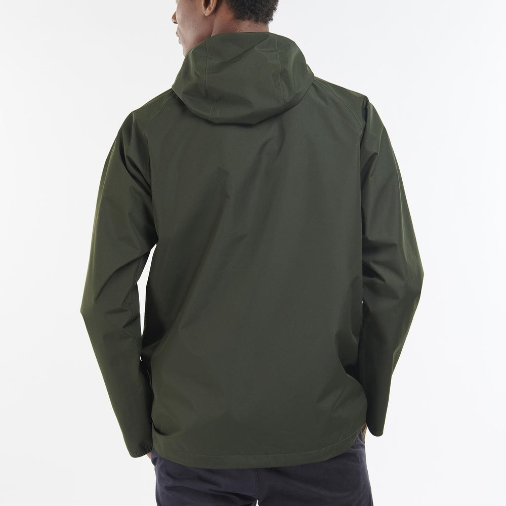 Barbour Domus Lightweight Waterproof Jacket - M.W. Reynolds