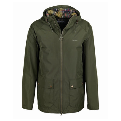 Barbour Domus Lightweight Waterproof Jacket - M.W. Reynolds