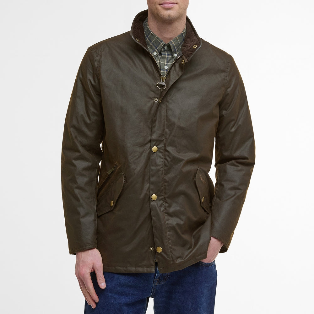 Prestbury Insulated Wax Jacket