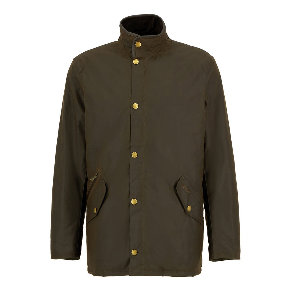 Prestbury Insulated Wax Jacket
