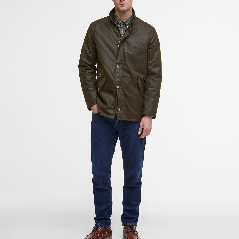 Prestbury Insulated Wax Jacket