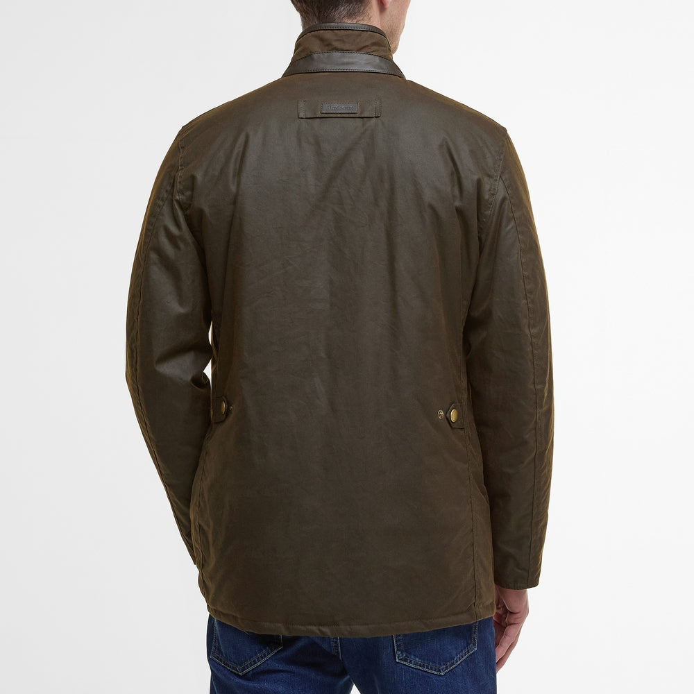 Prestbury Insulated Wax Jacket