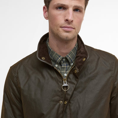 Prestbury Insulated Wax Jacket