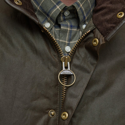 Prestbury Insulated Wax Jacket