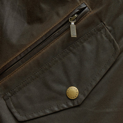 Prestbury Insulated Wax Jacket