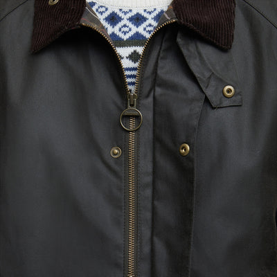 Tracker Wax Jacket