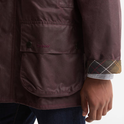 Icons Beaufort Wax Jacket