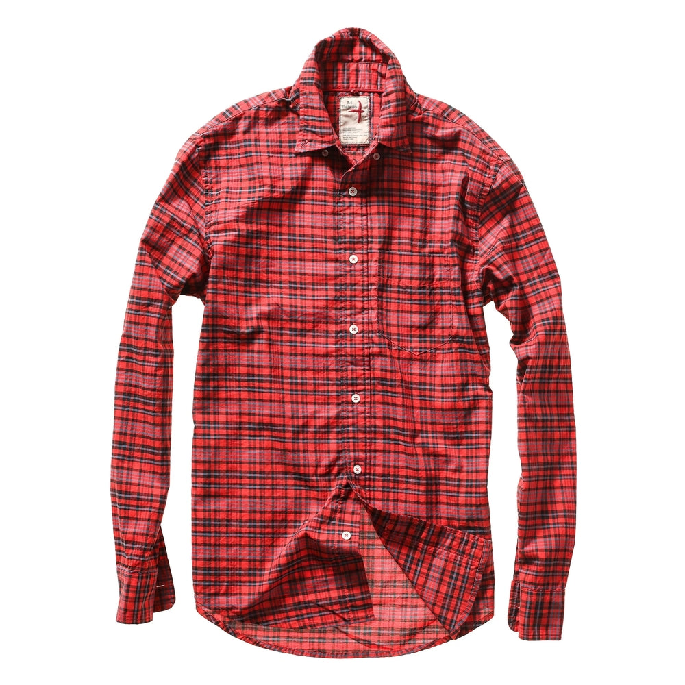 Airtex Plaid Shirt
