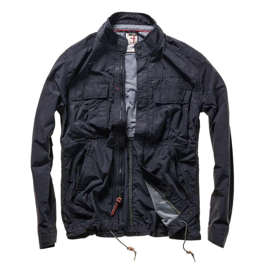 Sailcloth Tanker Jacket