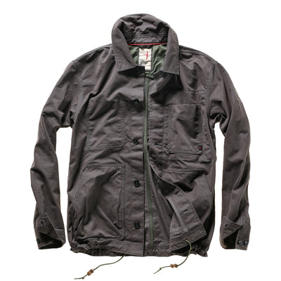 Relwen Canvas Chore Coat - M.W. Reynolds