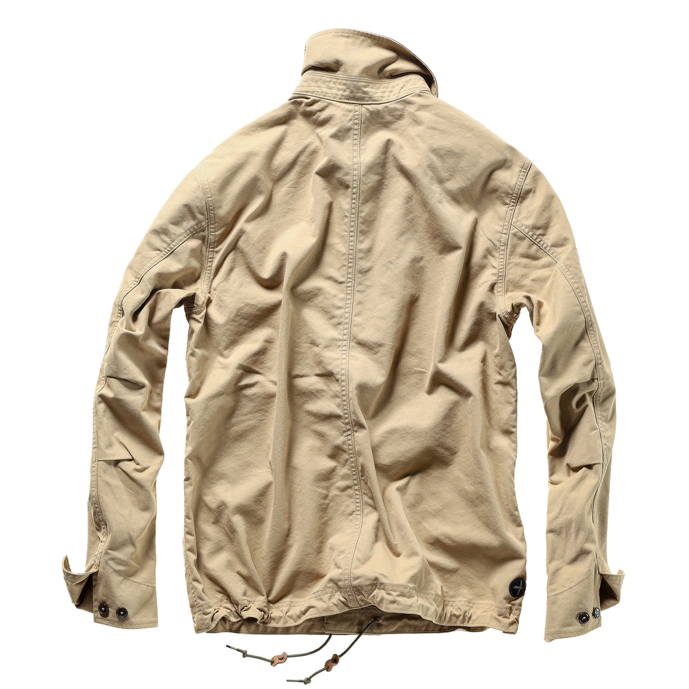 Relwen Canvas Chore Coat - M.W. Reynolds
