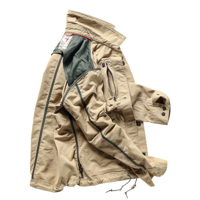 Relwen Canvas Chore Coat - M.W. Reynolds