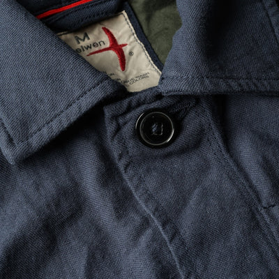 Relwen Canvas Chore Coat - M.W. Reynolds