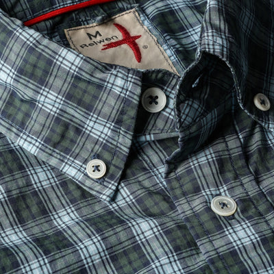Graph Plaids Shirt
