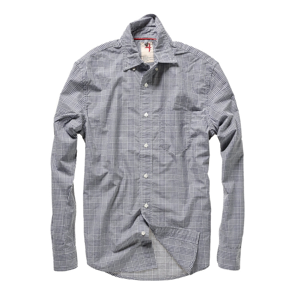 Graph Plaids Shirt