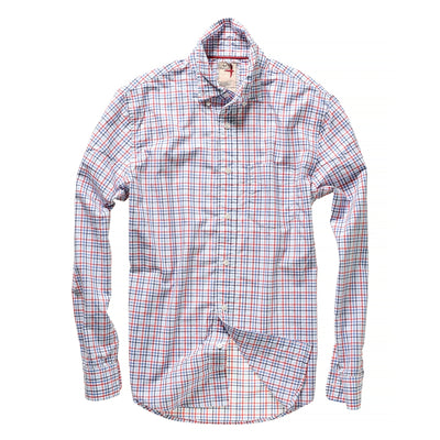Graph Plaids Shirt