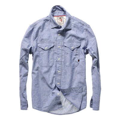 Utility Blues Workshirt