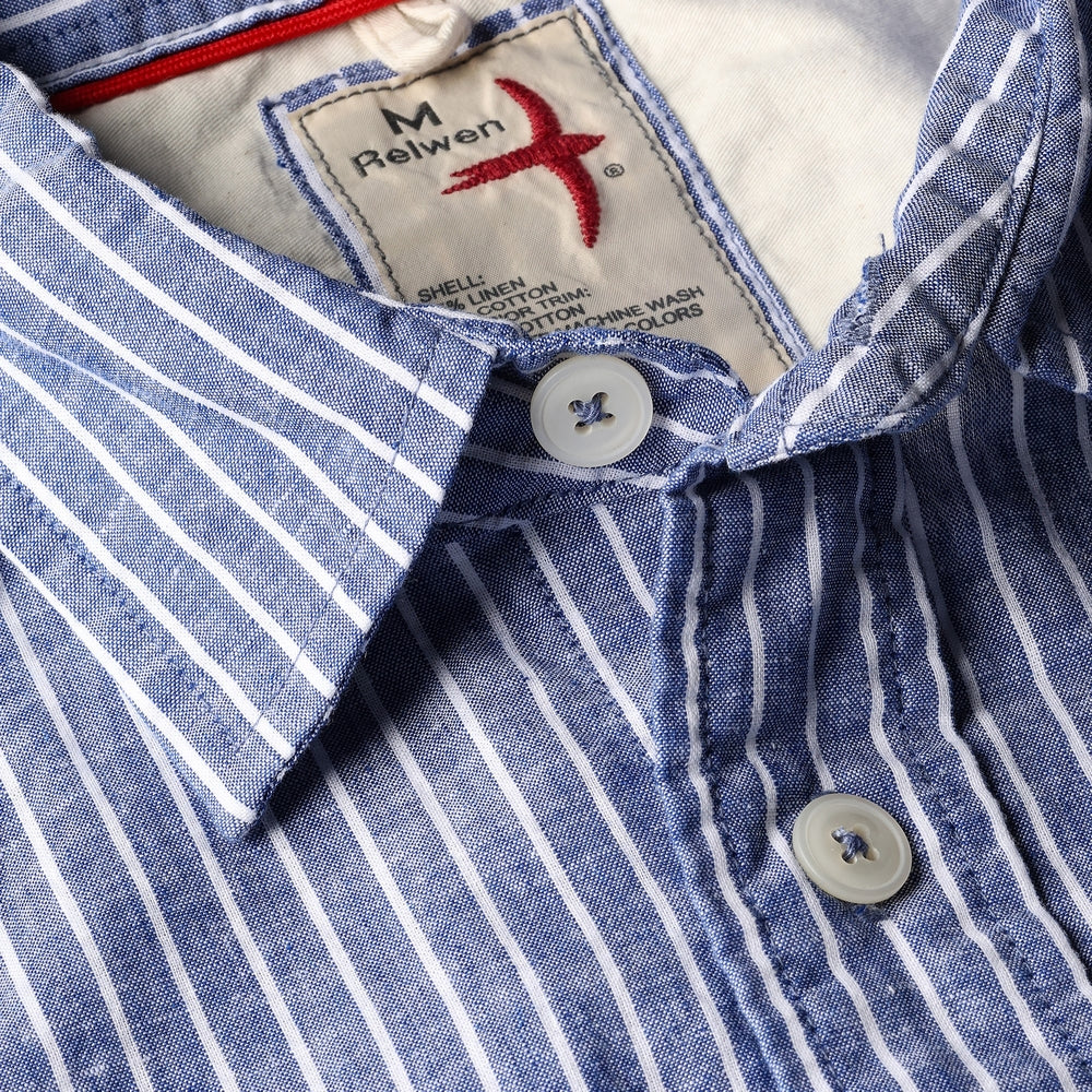 Utility Blues Workshirt