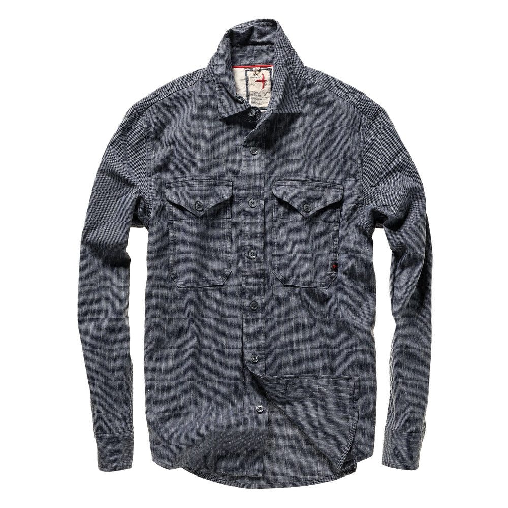 Utility Blues Workshirt
