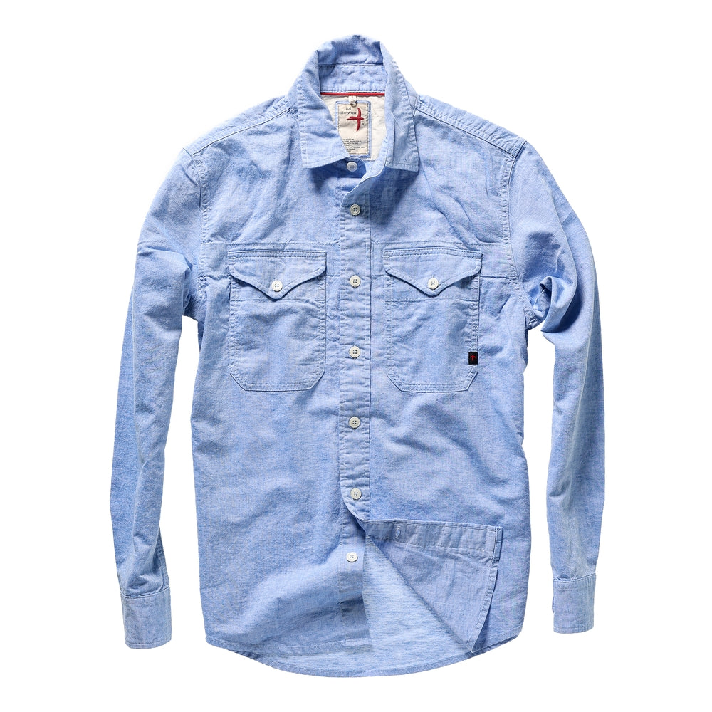Utility Blues Workshirt
