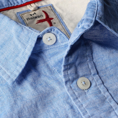 Utility Blues Workshirt