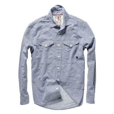 Utility Blues Workshirt