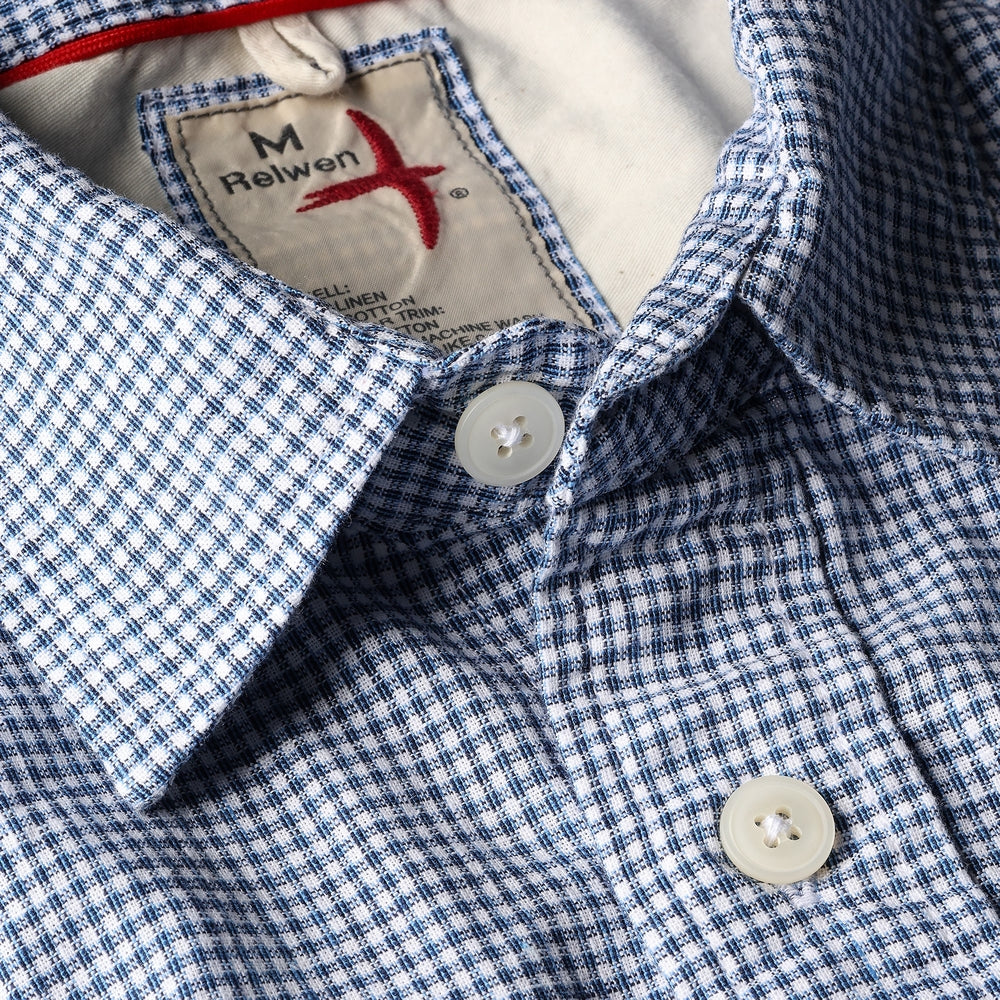 Utility Blues Workshirt