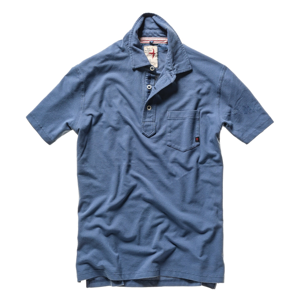 Pique Slot Polo