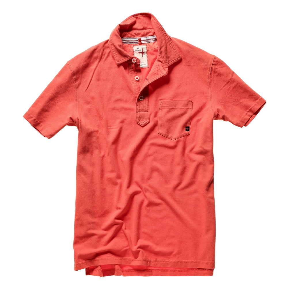 Pique Slot Polo