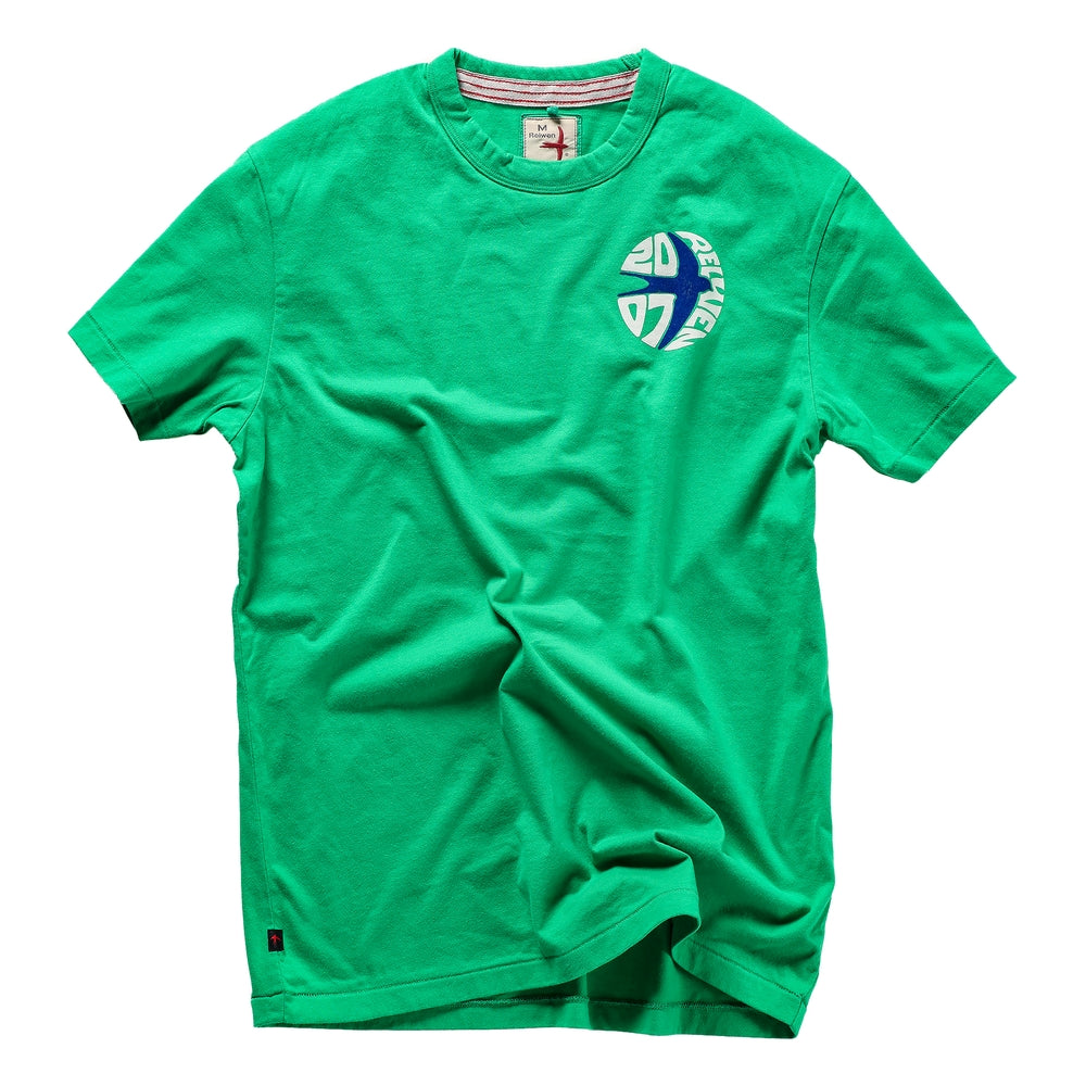 Relwen Barn Swallow Tee - M.W. Reynolds
