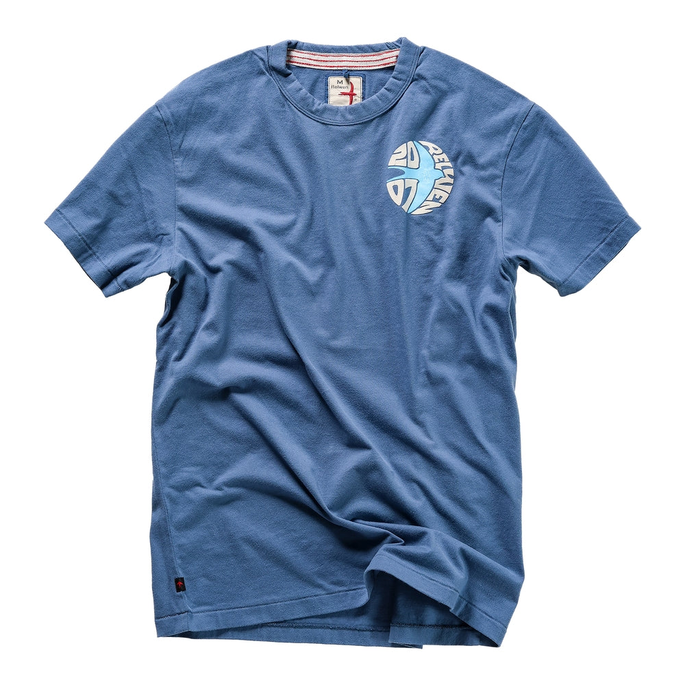 Relwen Barn Swallow Tee - M.W. Reynolds