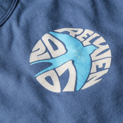 Relwen Barn Swallow Tee - M.W. Reynolds