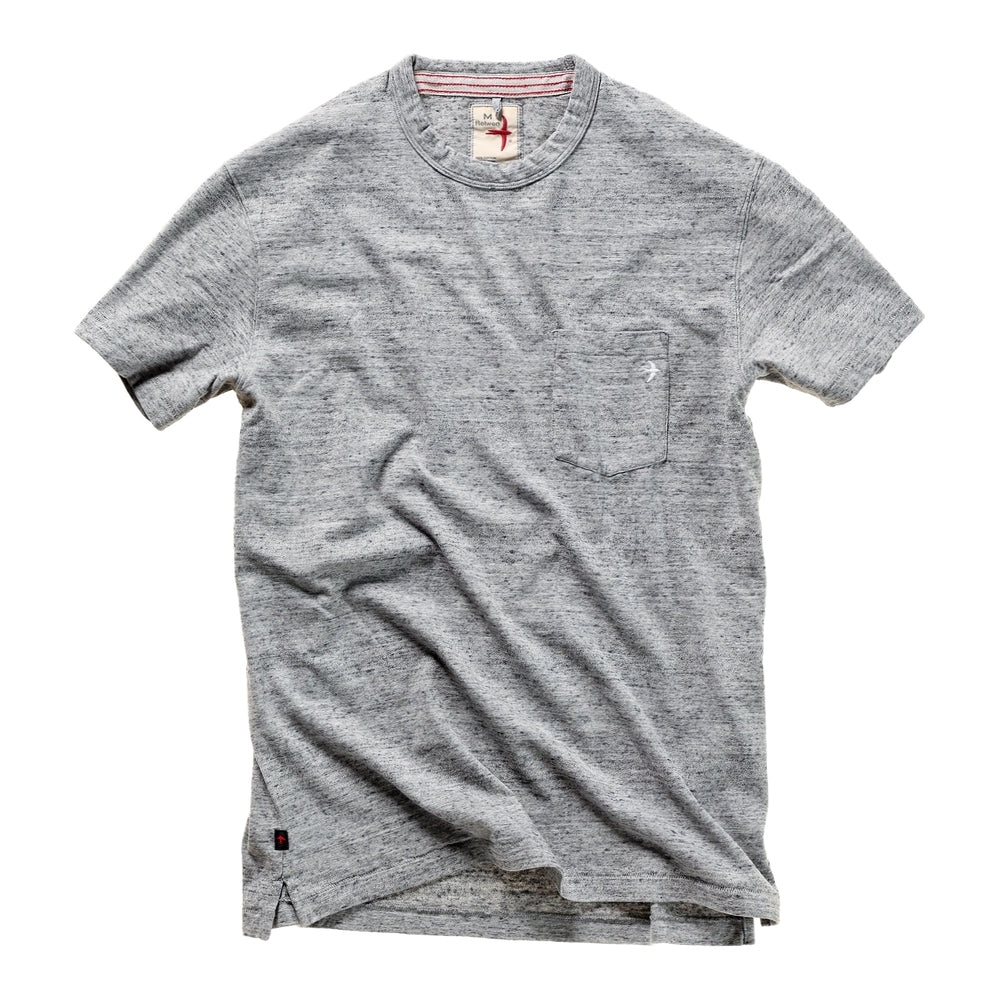 Ringspun Pocket Tee